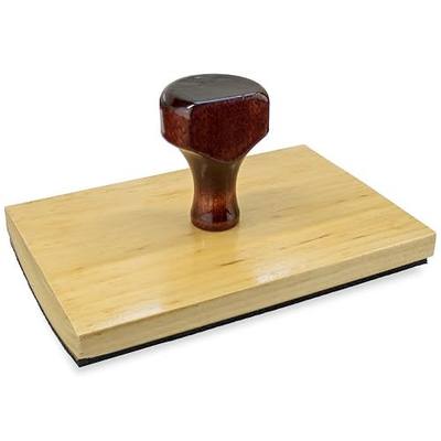 Customize Rocker Mount Stamp 4"x6"