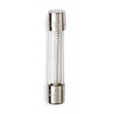 Cooper Bussmann Slow Blow Fuse, MDL, 250V - 3 Amp - Set of 5
