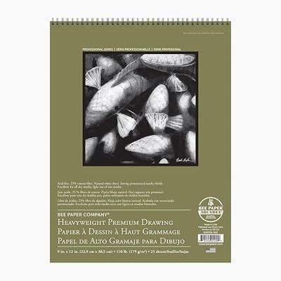 Bee Paper High Rag Pad, 9-Inch by 12-Inch