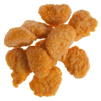 McCain Golden Crisp Fryersaver Battered Sweet Corn Nugget - Appetizer, 2 Pound -- 6 per case.