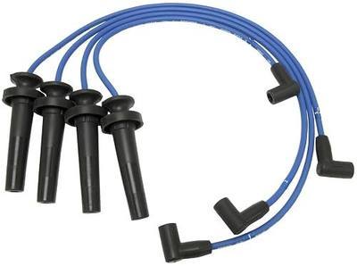 NGK (51117) RC-GMX081 Spark Plug Wire Set