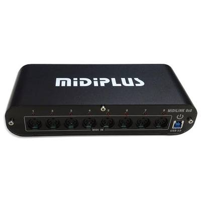 Midiplus MIDI8x8 MIDI Interface