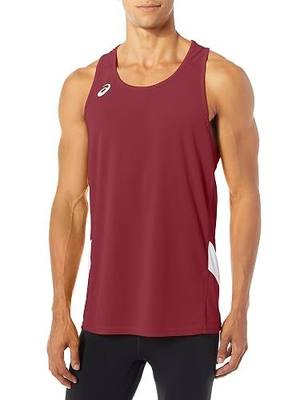 ASICS Mens Team Sweep Singlet