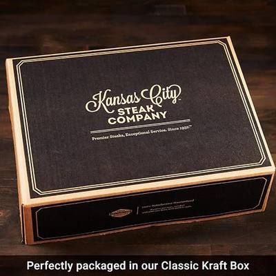 Delicious All-Beef Jumbo Hot Dogs | Fully Cooked Skinless Franks | No MSG Added | Ready to Heat and Serve | A full 32 count, 3.2 ounces each from Kansas City Steak Company (16 Count - 3.2 oz each)