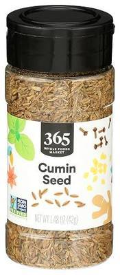 365 by Whole Foods Market, Cumin Seed, 1.48 oz