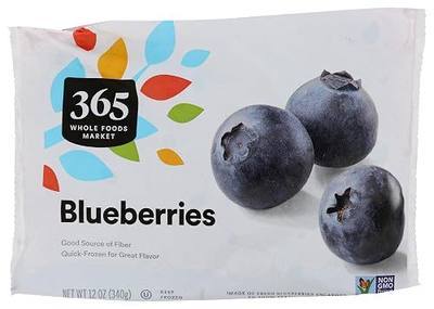 365 by Whole Foods Market Frozen Blueberries, 12 OZ