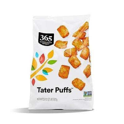 365 by Whole Foods Market, Tater Puffs, 32 oz, Frozen