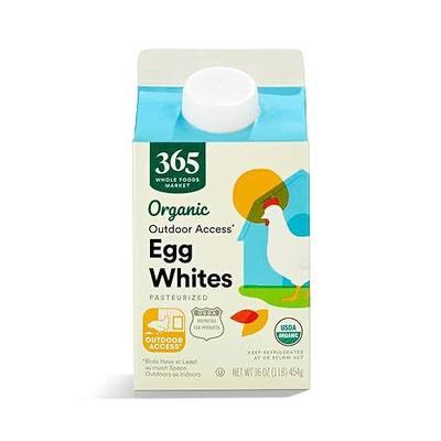 365 by Whole Foods Market, Organic Egg Whites, 16 oz