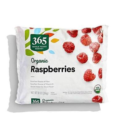365 by Whole Foods Market, Organic Raspberries, 10 oz
