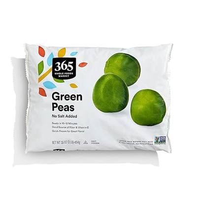 365 by Whole Foods Market, Green Peas, 16 oz