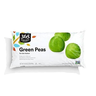 365 by Whole Foods Market, Green Peas, 32 oz