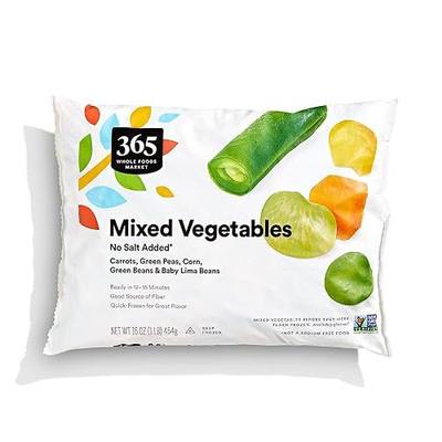 365 by Whole Foods Market, Mixed Vegetables, 16 oz
