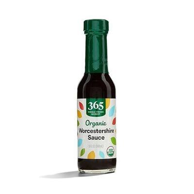 365 by Whole Foods Market, Organic Worcestershire Sauce, 5 oz