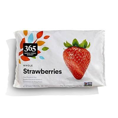 365 by Whole Foods Market, Whole Strawberries, 16 fl oz