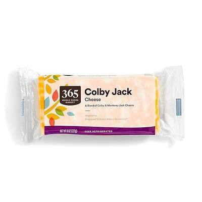 365 by Whole Foods Market, Colby Jack Bar, 8 oz