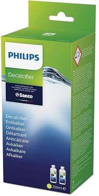 Philips CA6700/22 Universal Liquid Descaler for Philips, Saeco and Other Fully Automatic Coffee Machines Value Pack 2 x 250 ml