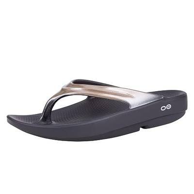 OOFOS - Women's OOlala - Post Exercise Active Sport Recovery Thong Sandal