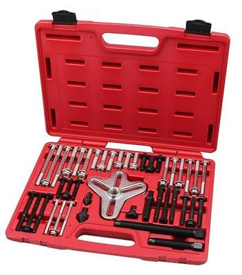 Harmonic Balancer Puller Set Flange-Type Puller Set Master Bolt Grip Set