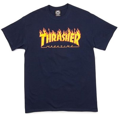 Thrasher Flame T-Shirt