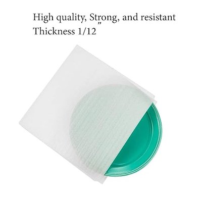 ALIN 50 Double Thick Foam Pouches Moving Supplies, 12"x12" Heavy-Duty Cushion Foam for Dishes, bubble wrap alternative for fragile dishes, reusable moving & shipping packing supplies
