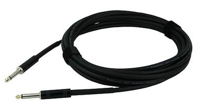 NIANWUDU Cables de instrumentos para guitarra eléctrica, Bajo, Pro Audio, 20 pies, AJubatus, Black connectors