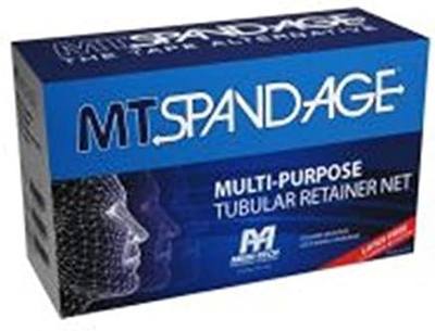 WP000-MT05 MT05 Bandage Spandage Tubular LF St Roll Elastic Net Disp Sz 5 25yd Roll # MT05 From Medi-Tech Intl Corp