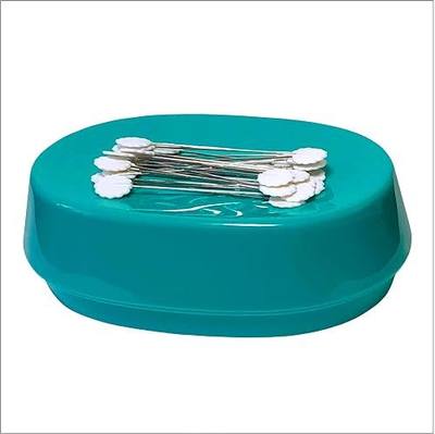 Blue Feather Products SPP-AQ Classic Sewing Pinpal Aqua
