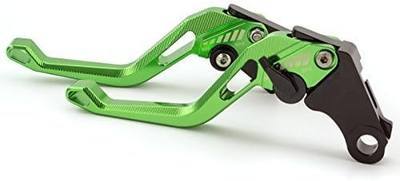 CNC Brake & Clutch Levers for Ninja 300R, 400, 250R, 250, 125 & ZX25R Motorcycles