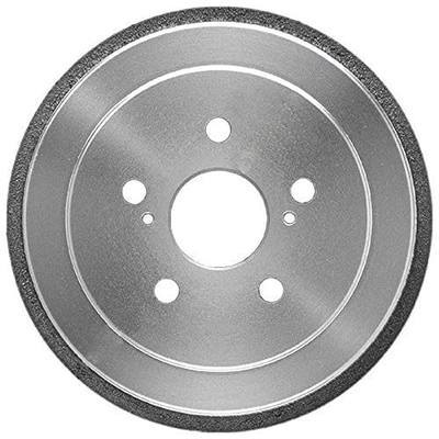 Bendix Premium PDR0753 Rear Brake Drum for Toyota Celica 2005-2000, Corolla 2008-2003, Prius 2008-2004