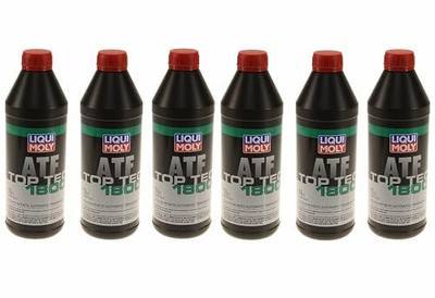 Automatic Transmission Fluid ATF (6 Liters) LIQUI MOLY MADE IN GERMANY for BMW