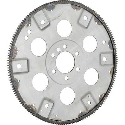168 Tooth Flexplate, For 1955-1985 Chevy 2- Piece Rear Main | Fits 305 and 350 Engines, Dual Bolt Pattern Design, 14.09 Inch Diameter, Ideal for Engine or Transmission Install