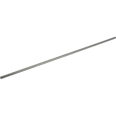 Speedway Motors 3/4 Inch OD Round Solid Steel Steering Shaft, 24 Inch
