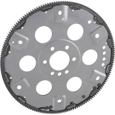 Speedway Motors Flexplate 168 Tooth Compatible with Chevy Small Block 400 Engine Two Piece Rear Main Seal External Balance Dual Bolt Pattern Non SFI