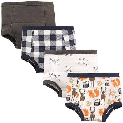 Hudson Baby Unisex Baby Cotton Training Pants