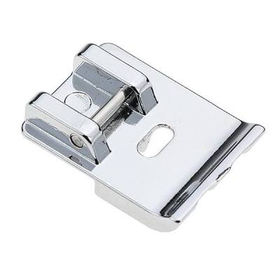 Piping Sewing Machine Presser Foot - Fits All Low Shank Snap-On Singer, Brother, Babylock, Euro-Pro, Janome, Kenmore, White, Juki, New Home, Simplicity, Elna and More!