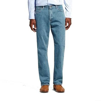 Wrangler Authentics Men's Relaxed Fit Jean with Flex Denim