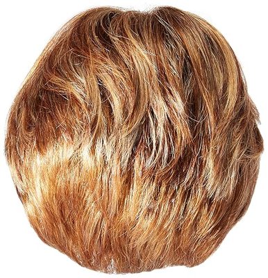 Raquel Welch Go for It Boy Cut Short Hair Wig with Longer Layers, R29s+ Glazed Strawberry by Hairuwear