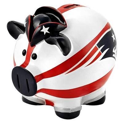 FOCO NFL Unisex Thematic Piggy Bank