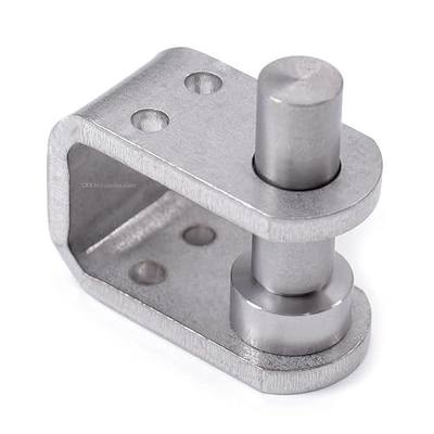 Eyelet Setting Tool – (USA Made) - (fits #8 Eyelet Size - 1/4 Inch Dia.) - Tabletop Design - (Includes: Flaring Die, Ram & Guide) - for KYDEX Holster Making, Sewing Crafts