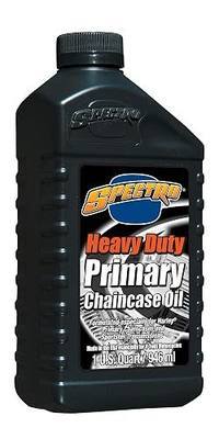 Spectro R.HDPCO Heavy Duty Primary Chaincase Oil, 1 Quart