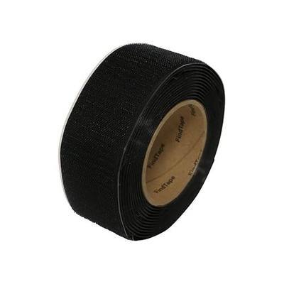 FindTape Hook Side Self Adhesive Tape 2in. X 15ft - Sticky Back Adhesive Strips, Hook Side Only, Great for Arts and Crafts, Classrooms, and Home Office Use
