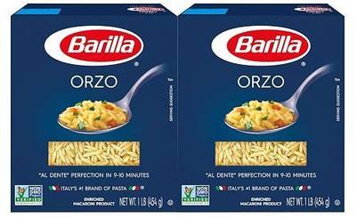 Pasta,Orzo