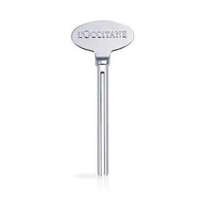 L'OCCITANE Reusable Magic Key for Squeezing Tubes to Minimize Hand Cream Waste