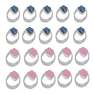 One Moment In Time H14B - H14G Size Adjustable Ring Mormon LDS CTR
