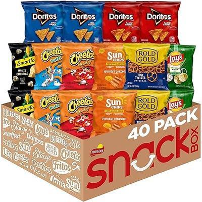 Frito-Lay Fun Times Mix Variety Pack, 40 Count