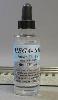 Diesel Smoke Fluid JTM102