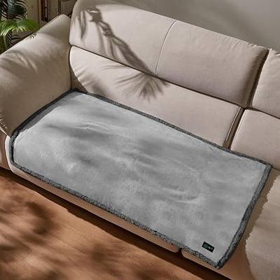 Kritter Planet Waterproof Reversible Pet Blanket for Small Dogs | 30 x 50 Inch, Washable Pet Protector for Sofa, Couch, Crates and Car Seats, Guards Against Fur, Dirt and Everyday Spills