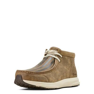 ARIAT Men's Spitfire Lace-Up Casual Boots - Brown