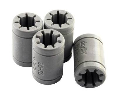 4 Pieces Igus Drylin RJ4JP-01-08 Anet A8 Prusa i3 3D Printer RepRap LM8UU Bearing