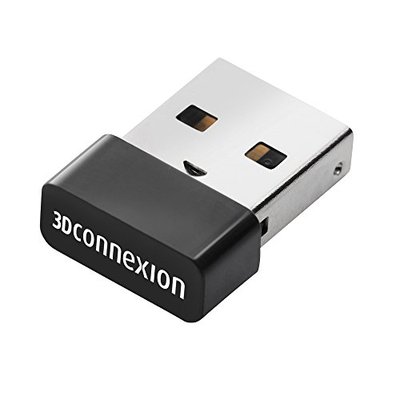 3Dconnexion 3DX-700069 Universal Receiver (for Products Only),USB